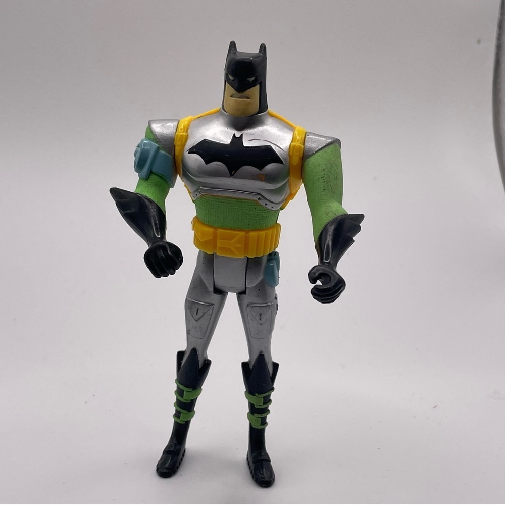Batman Action figure. Mission masters midnight hunter. 1999. DC comic